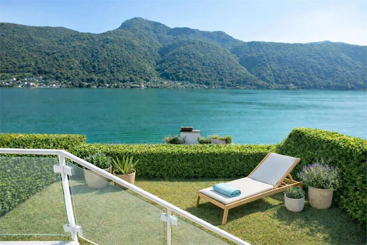 Morcote à vendre Appartement Suisse - cChic-immoHub votre portail immobilier