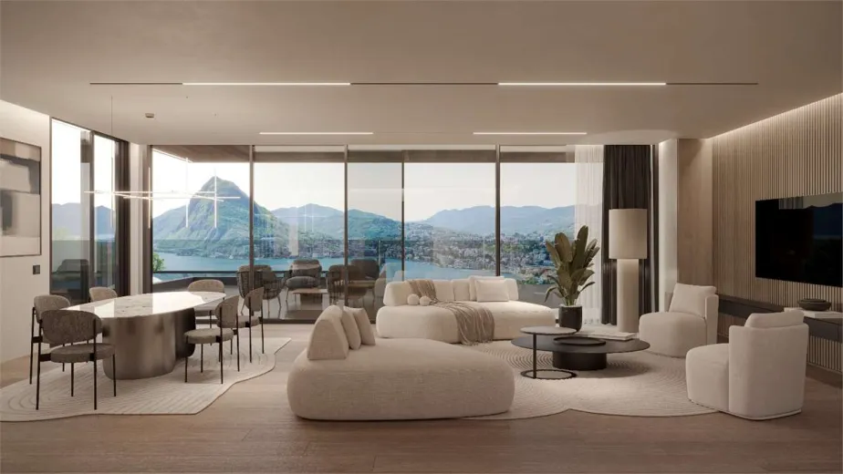 Zu verkaufen Wohnung Castagnola Schweiz - Schweiz - cChic-immoHub Ihr Immobilienportal
