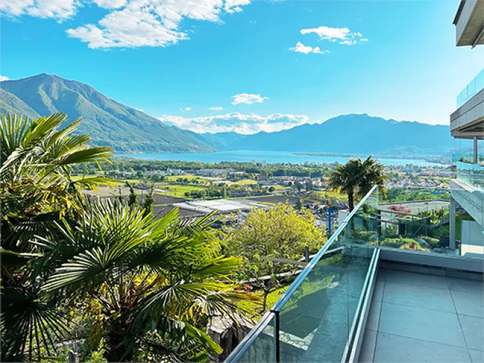 Zu verkaufen Wohnung Gordola Schweiz - Schweiz - cChic-immoHub Ihr Immobilienportal