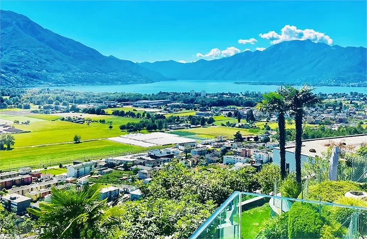 Gordola à vendre Appartement Suisse - cChic-immoHub votre portail immobilier