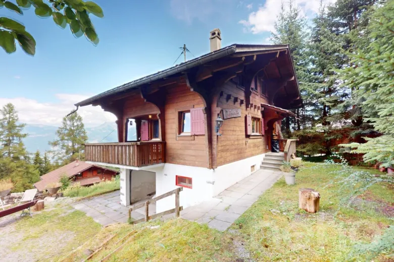 Zu verkaufen Choëx Einfamilienhaus Schweiz - cChic-immoHub Ihr Immobilienportal
