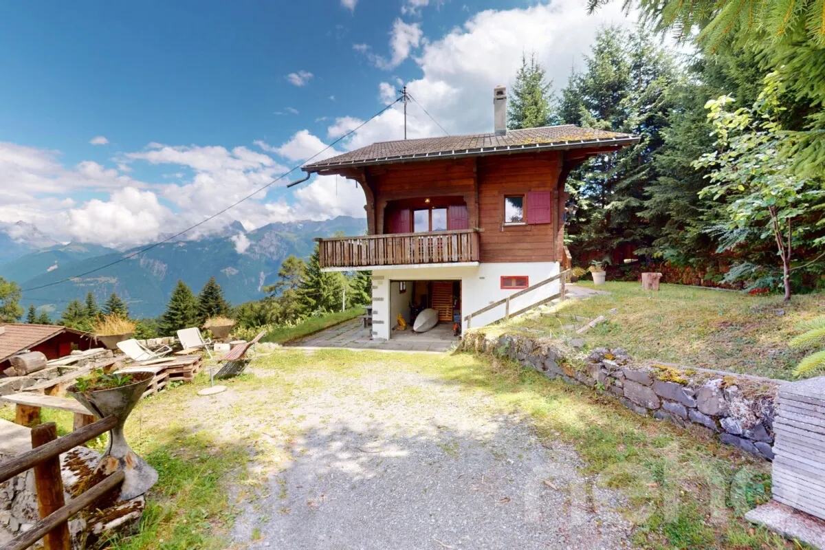 Choëx zu verkaufen Einfamilienhaus Schweiz - cChic-immoHub Ihr Immobilienportal