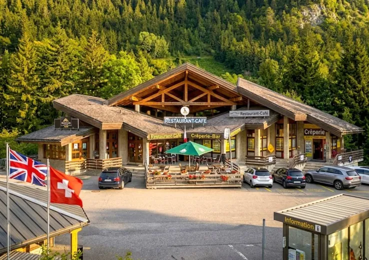 For sale Torgon Shop Switzerland - cChic-immoHub your real estate portal