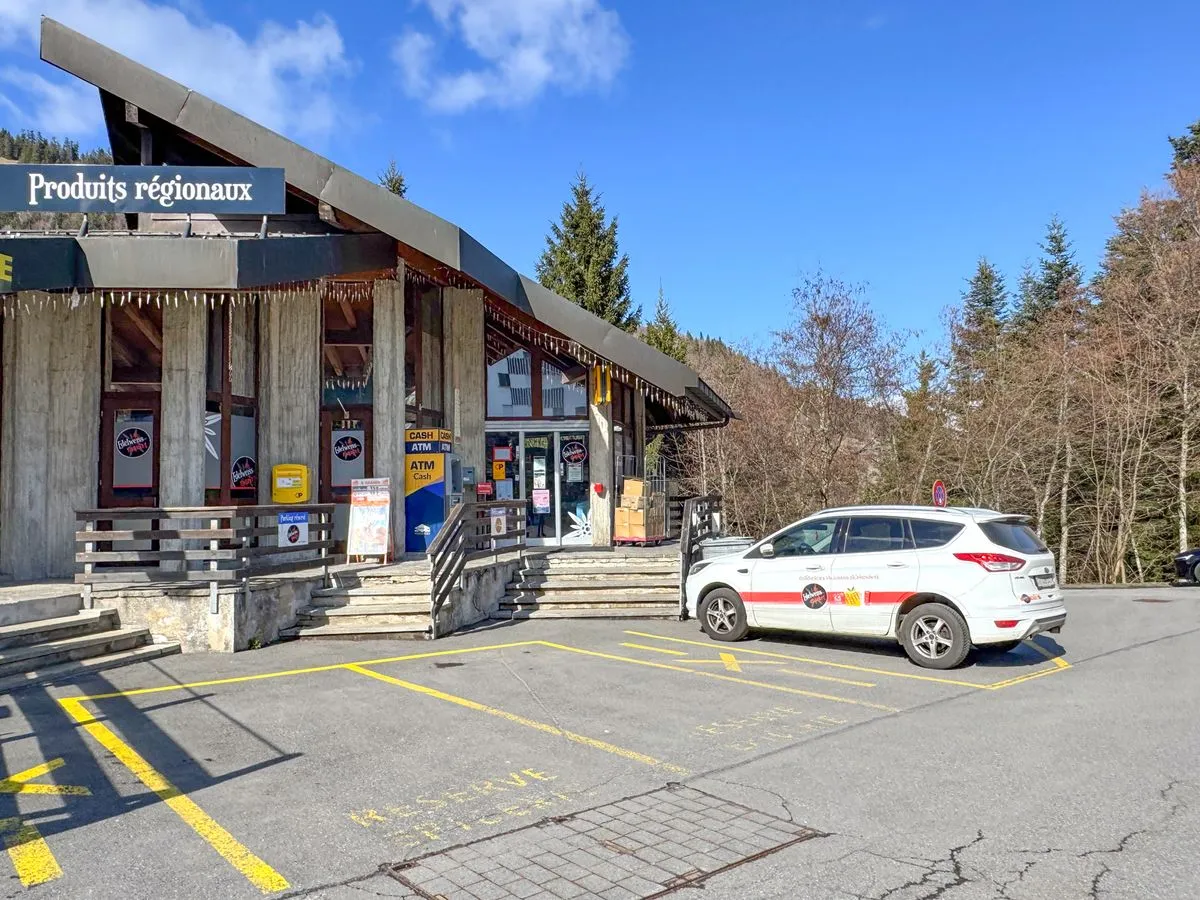 Torgon for sale Shop Switzerland - cChic-immoHub your real estate portal