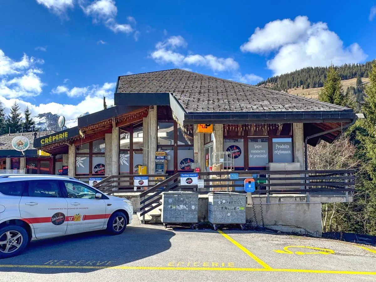 Torgon for sale Shop Switzerland - cChic-immoHub your real estate portal
