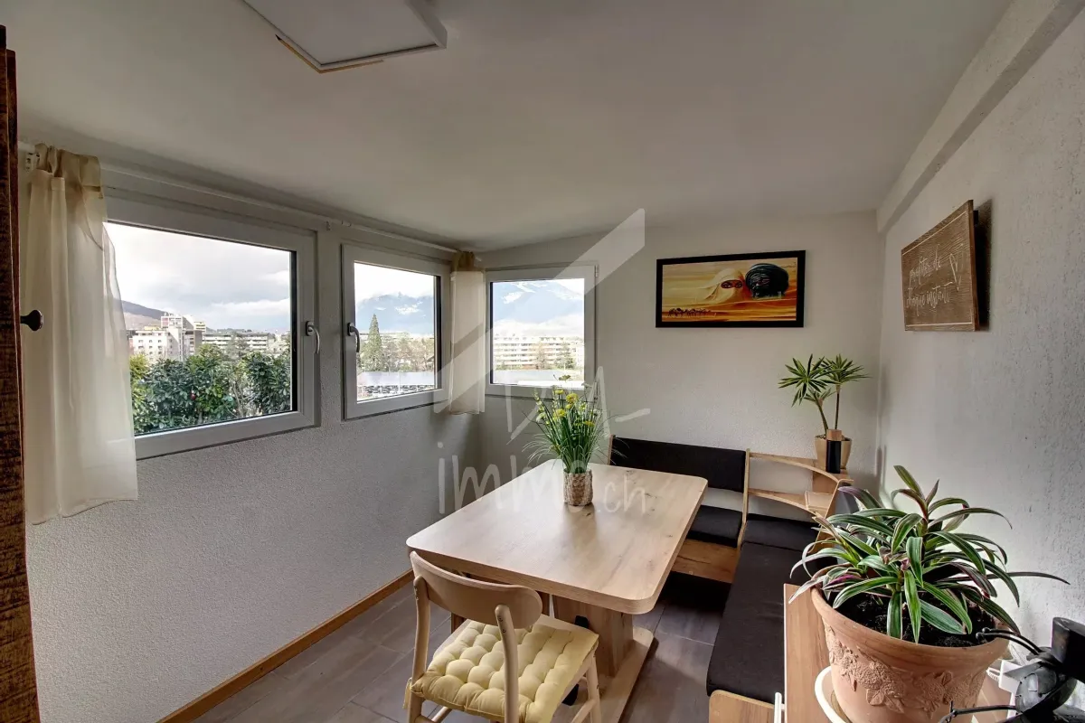 Monthey zu verkaufen Einfamilienhaus Schweiz - cChic-immoHub Ihr Immobilienportal
