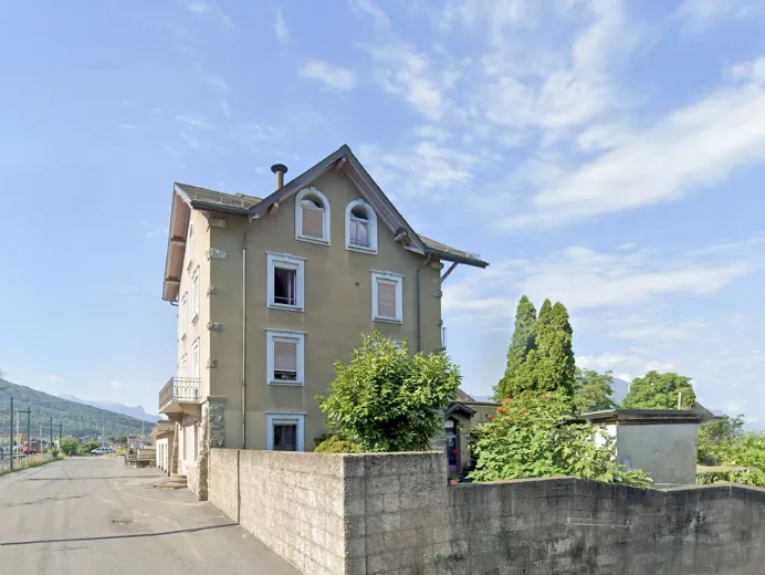 Zu verkaufen Mehrfamilienhaus Monthey Schweiz - Schweiz - cChic-immoHub Ihr Immobilienportal