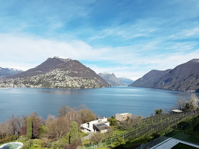 For rent Apartment Lugano Switzerland - cChic-immoHub your real estate portal