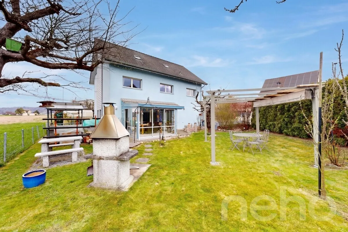Basadingen for sale Single house Switzerland - cChic-immoHub your real estate portal