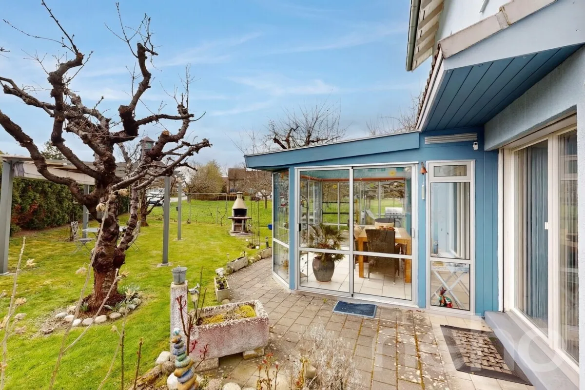 Basadingen for sale Single house Switzerland - cChic-immoHub your real estate portal