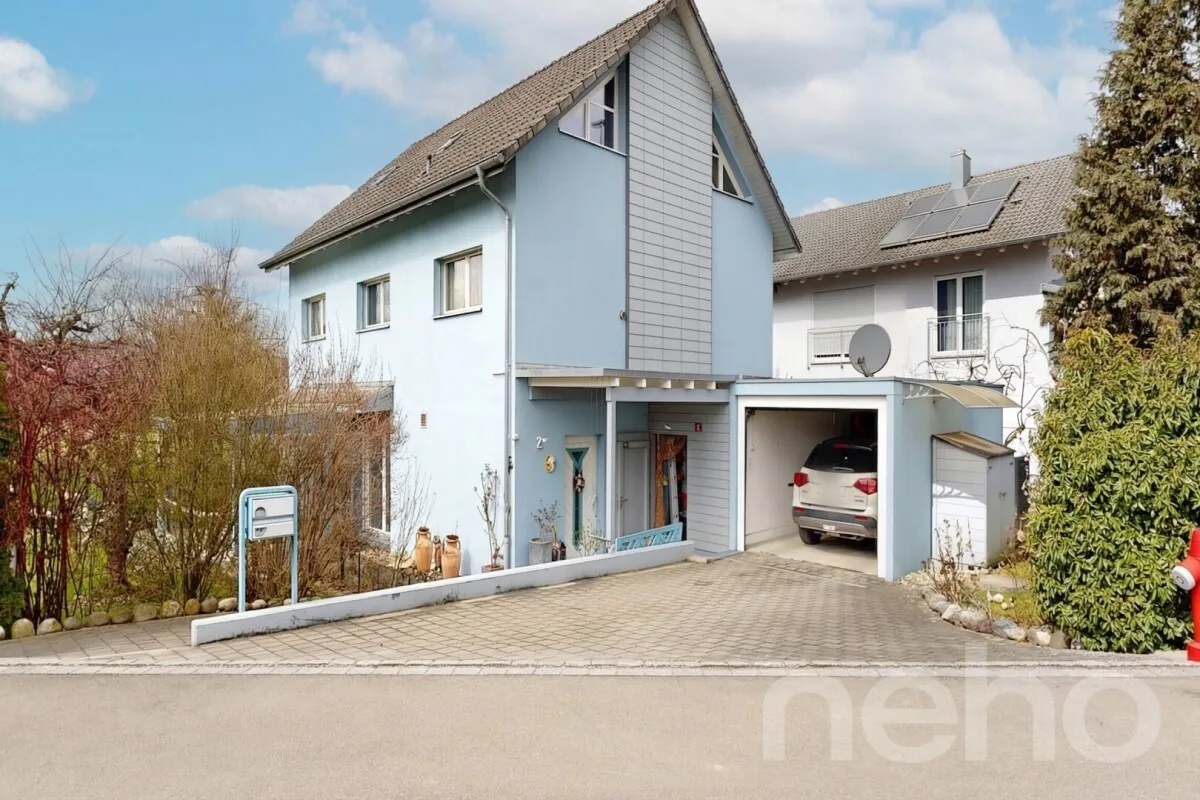 Basadingen for sale Single house Switzerland - cChic-immoHub your real estate portal