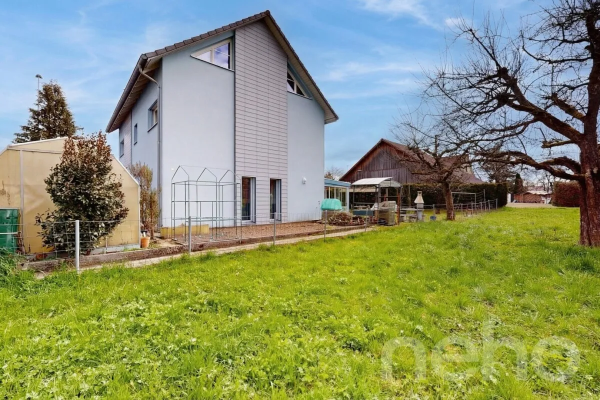 Basadingen for sale Single house Switzerland - cChic-immoHub your real estate portal