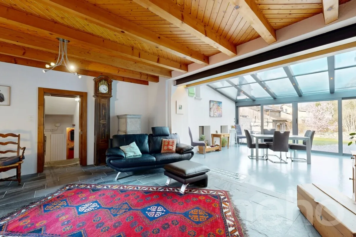 Charrat for sale Single house Switzerland - cChic-immoHub your real estate portal