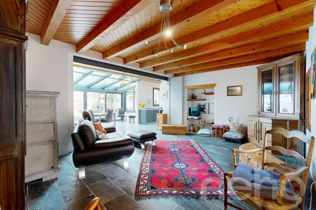 Charrat for sale Single house Switzerland - cChic-immoHub your real estate portal