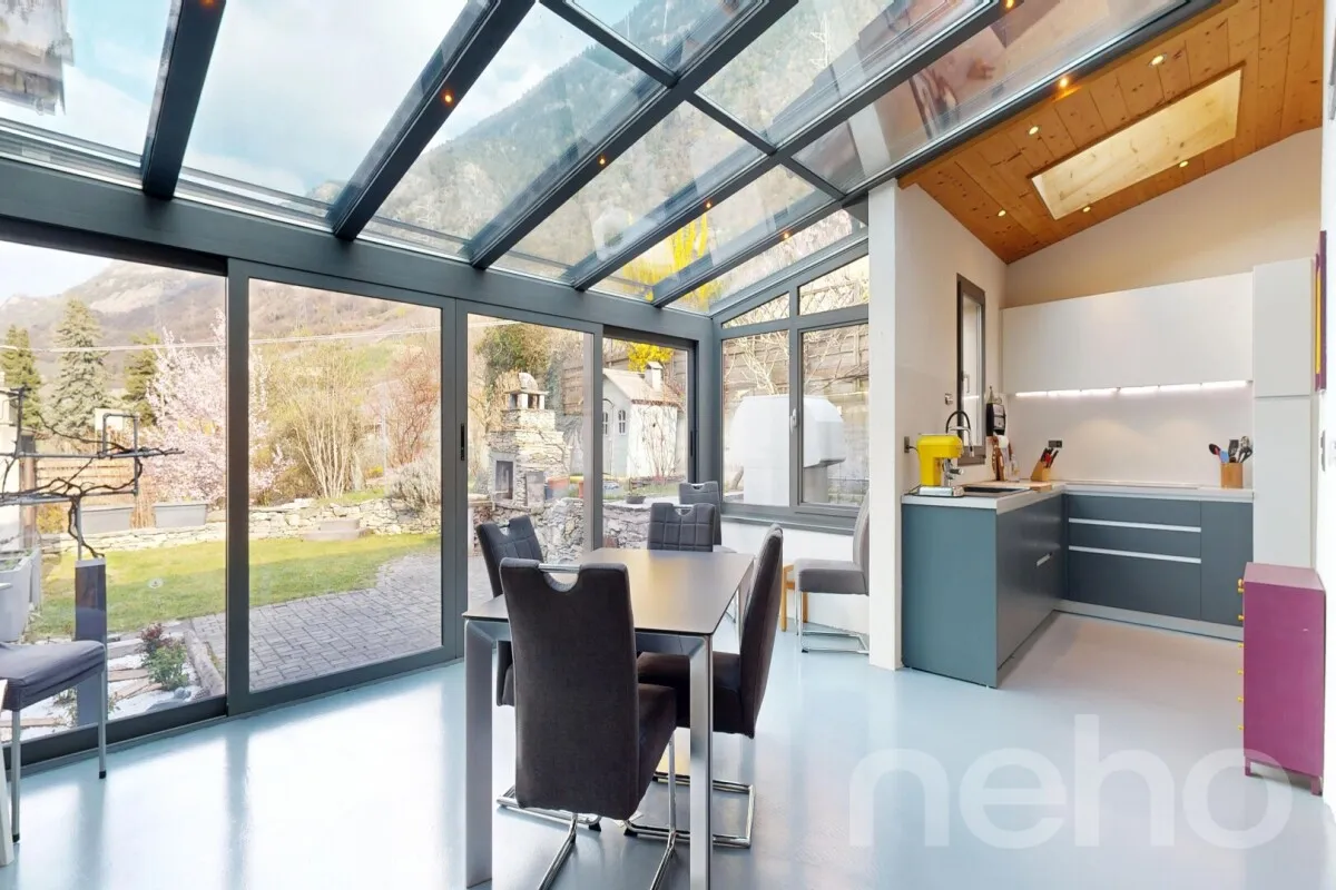 Charrat for sale Single house Switzerland - cChic-immoHub your real estate portal