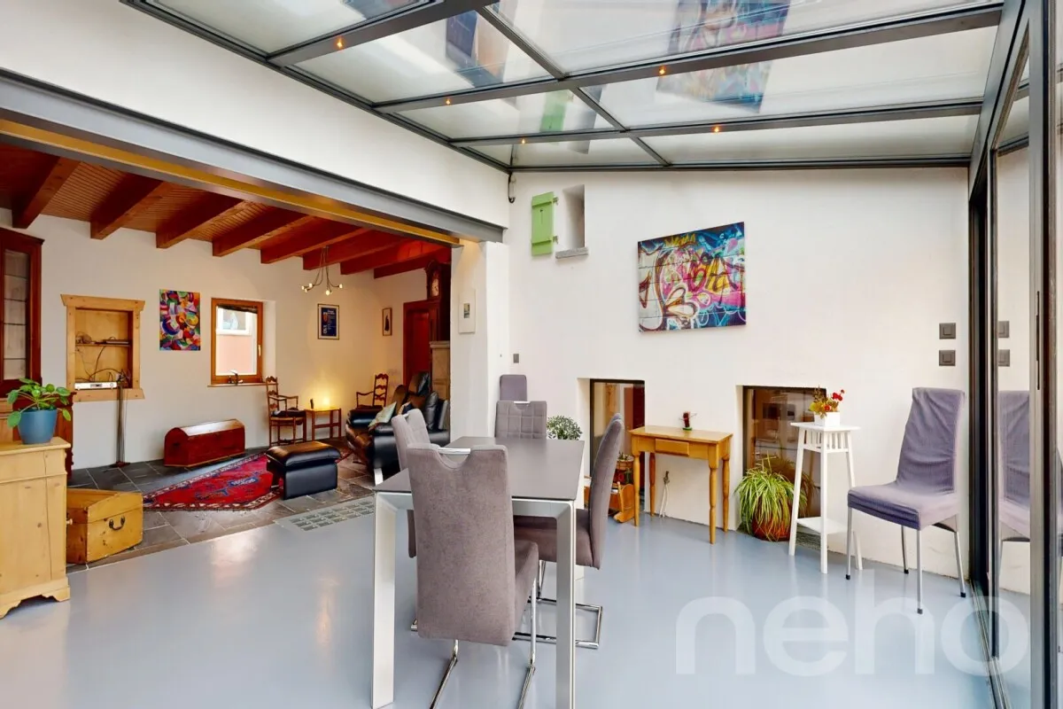 Charrat for sale Single house Switzerland - cChic-immoHub your real estate portal