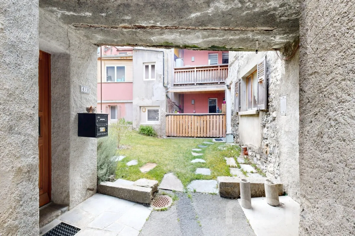 Charrat for sale Single house Switzerland - cChic-immoHub your real estate portal