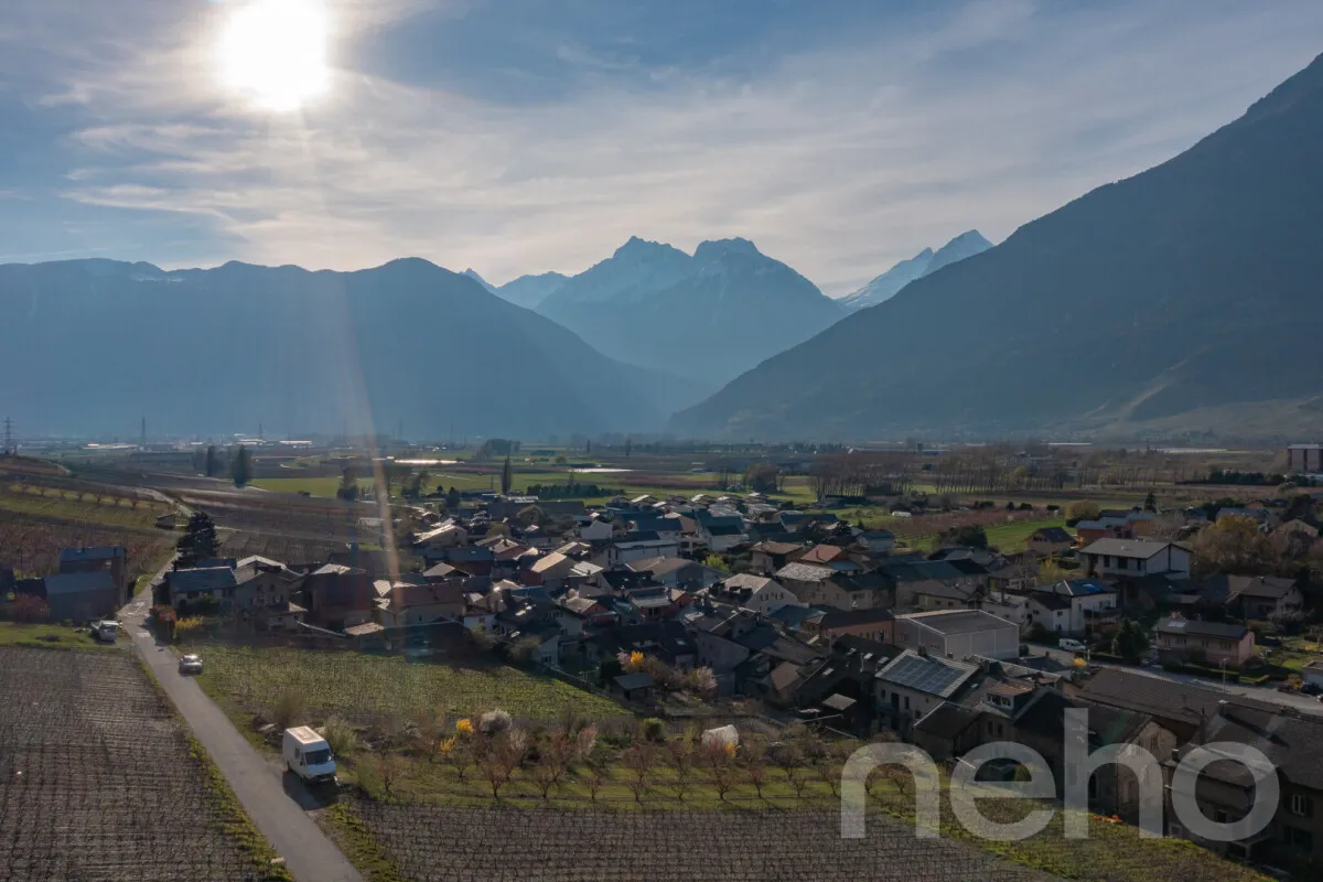 Charrat for sale Single house Switzerland - cChic-immoHub your real estate portal