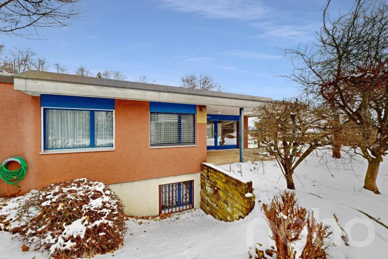 A vendre Rüfenacht BE Maison individuelle Suisse - cChic-immoHub votre portail immobilier