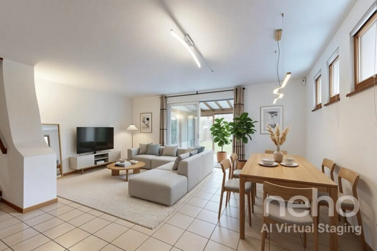 Courfaivre zu verkaufen Angebautes Haus Schweiz - cChic-immoHub Ihr Immobilienportal