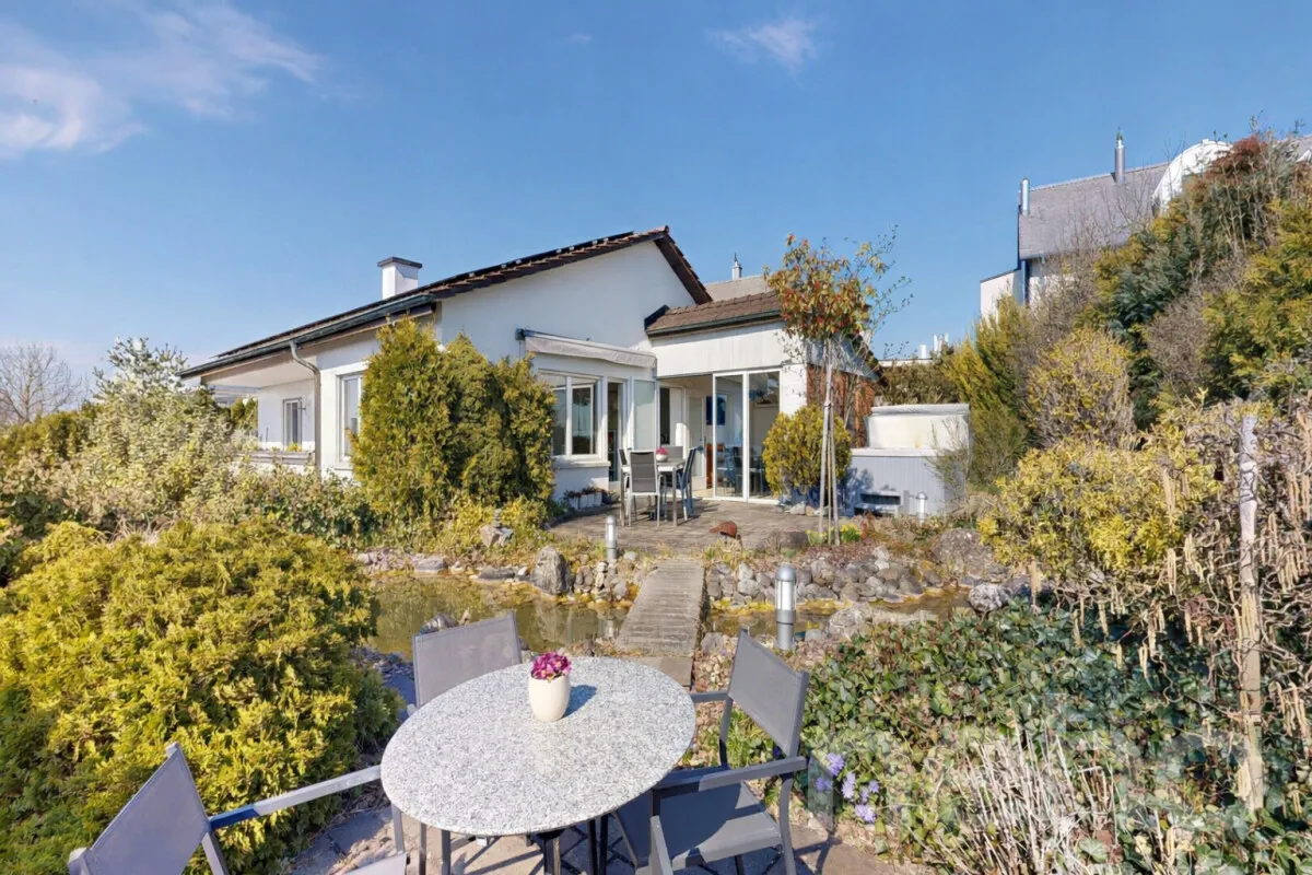 Berikon zu verkaufen Einfamilienhaus Schweiz - cChic-immoHub Ihr Immobilienportal
