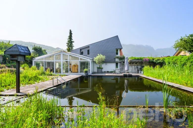 A vendre Werdenberg Maison individuelle Suisse - cChic-immoHub votre portail immobilier