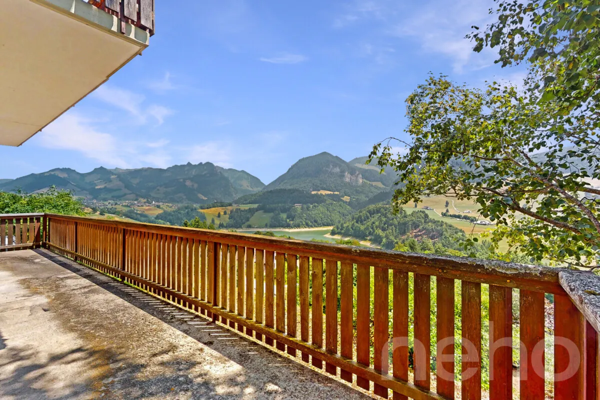 Châtel-sur-Montsalvens à vendre Maison individuelle Suisse - cChic-immoHub votre portail immobilier