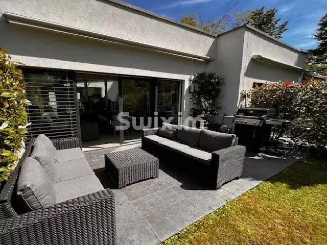 Vésenaz for sale Single house Switzerland - cChic-immoHub your real estate portal