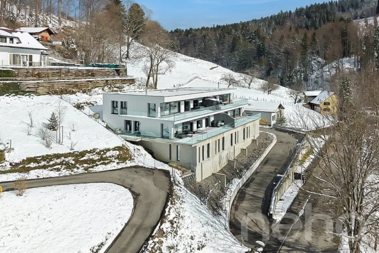 Zu verkaufen Plasselb Terrassenwohnung Schweiz - cChic-immoHub Ihr Immobilienportal