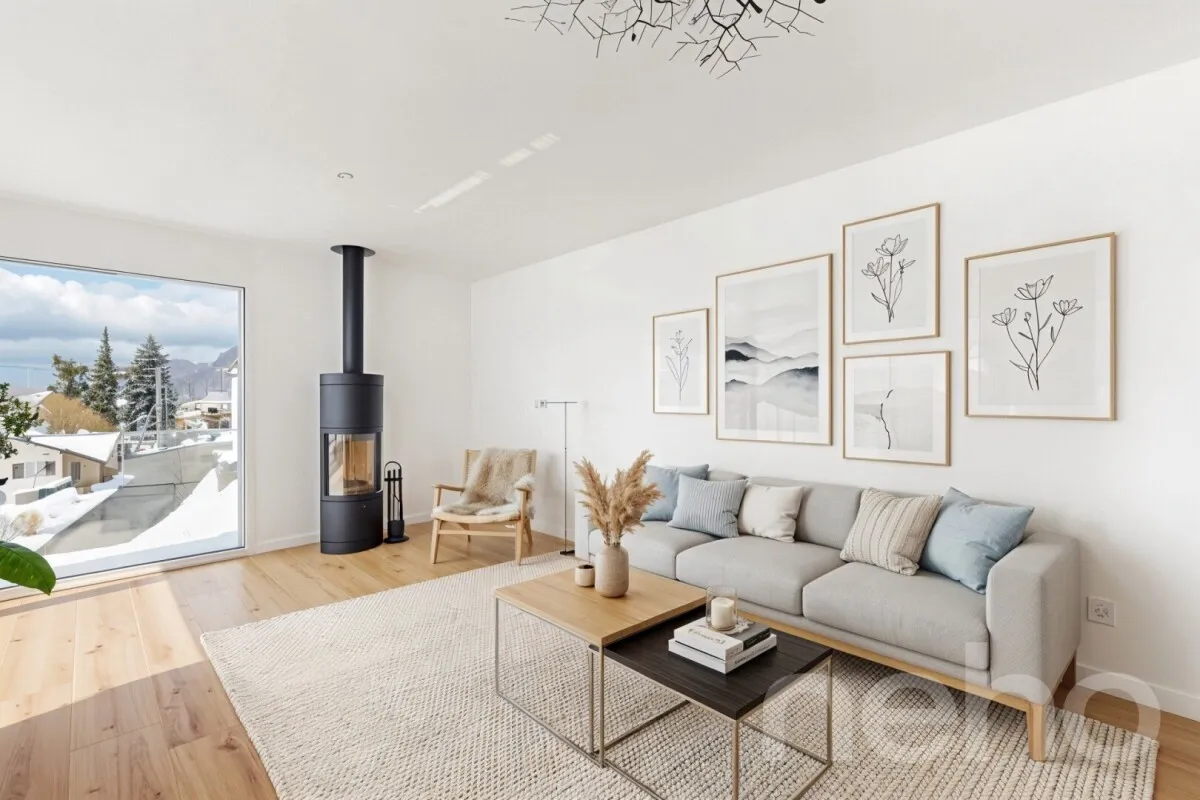 Plasselb zu verkaufen Terrassenwohnung Schweiz - cChic-immoHub Ihr Immobilienportal