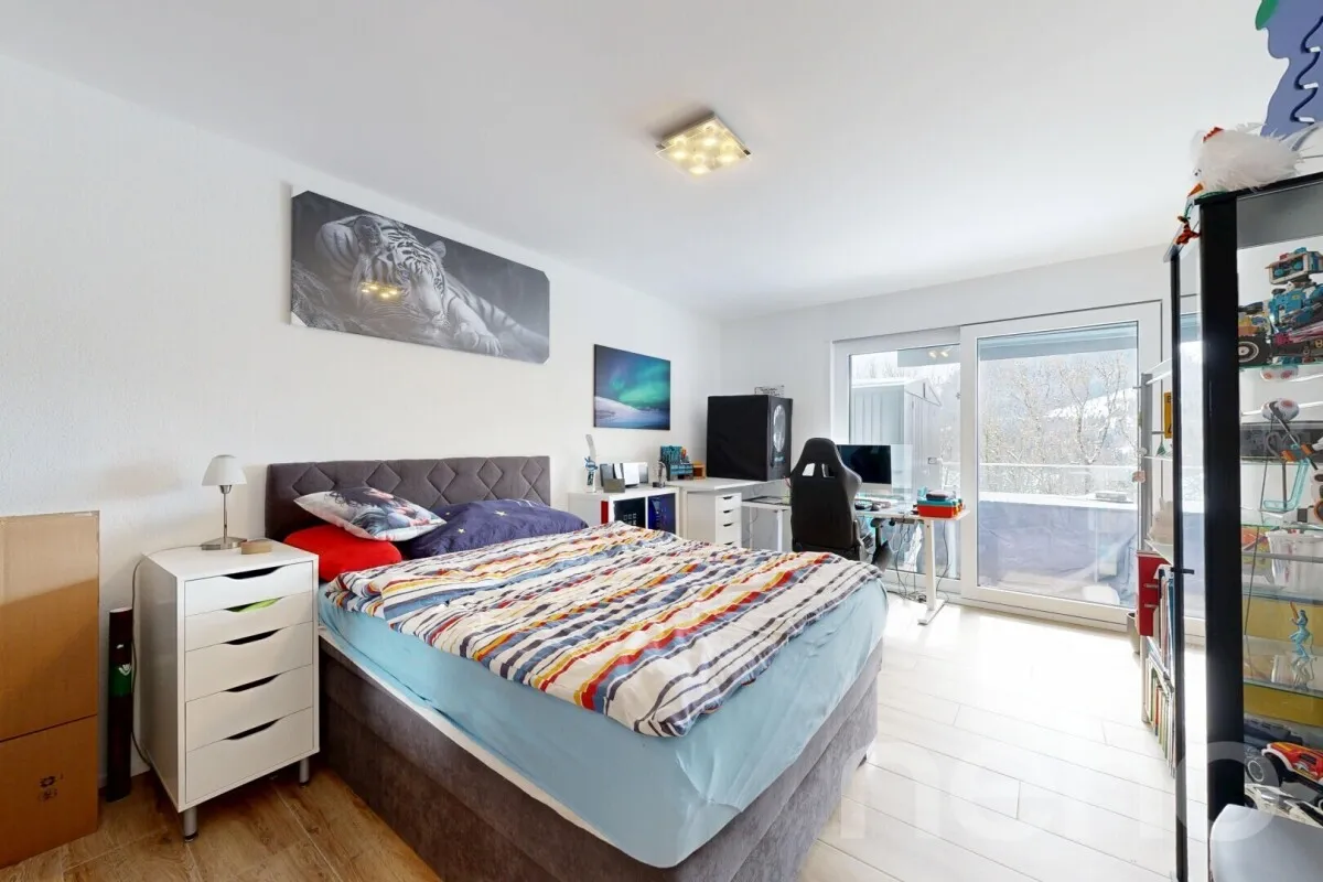 Plasselb zu verkaufen Terrassenwohnung Schweiz - cChic-immoHub Ihr Immobilienportal