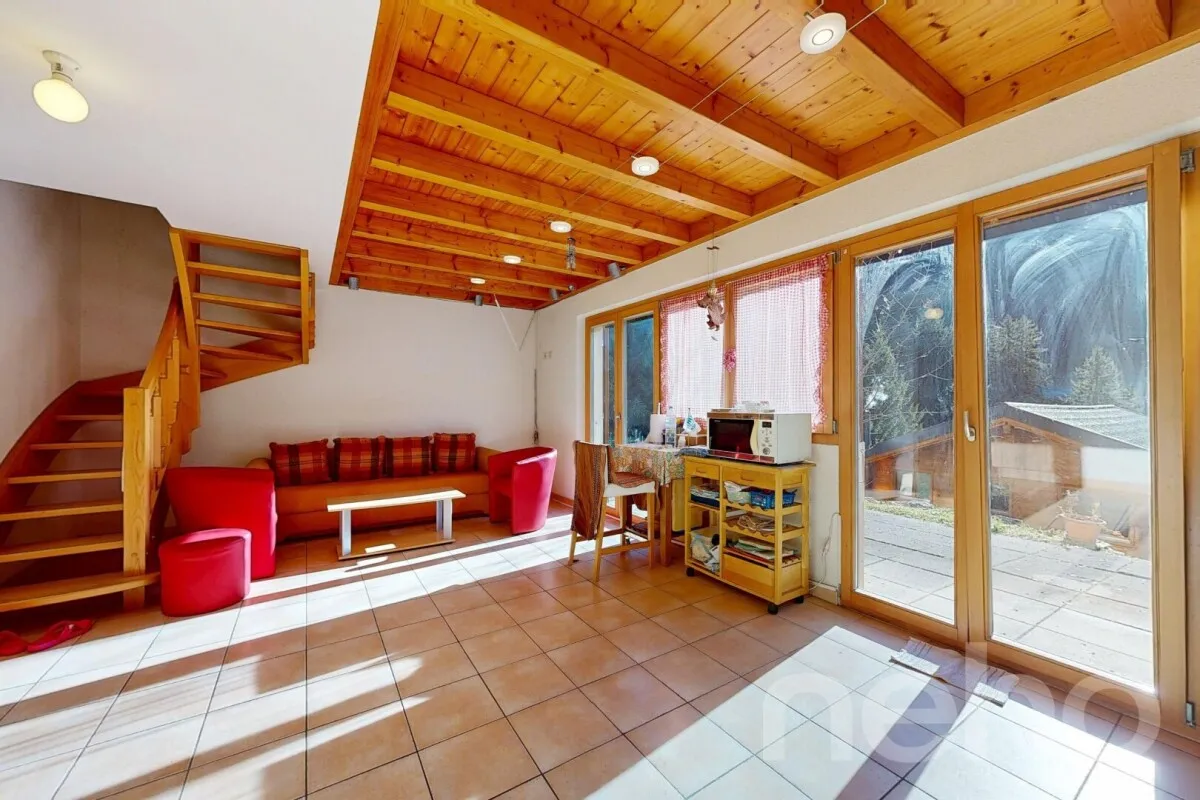 Morgins zu verkaufen Wohnung Schweiz - cChic-immoHub Ihr Immobilienportal
