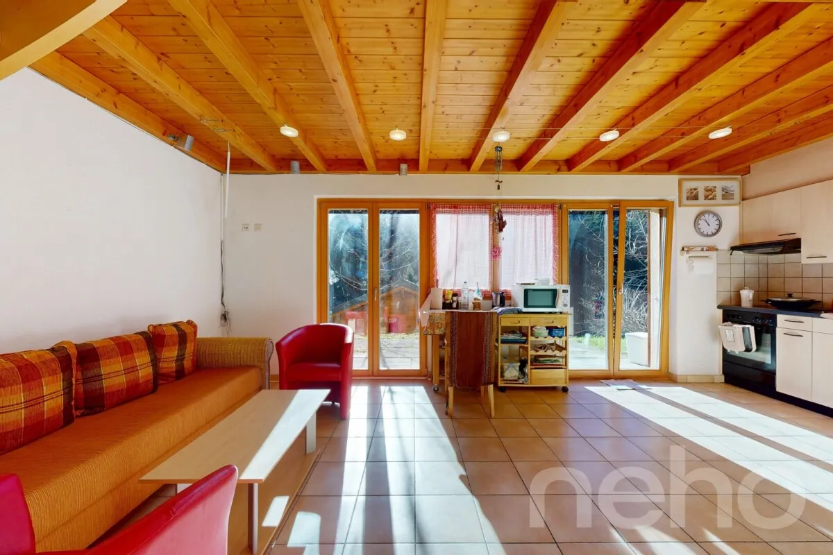 Morgins zu verkaufen Wohnung Schweiz - cChic-immoHub Ihr Immobilienportal