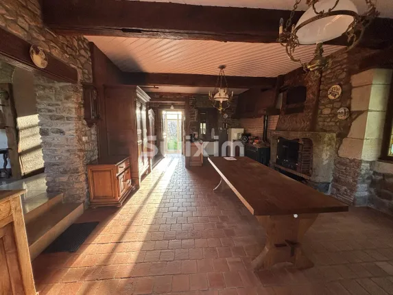 House for sale in Bazoches (4)