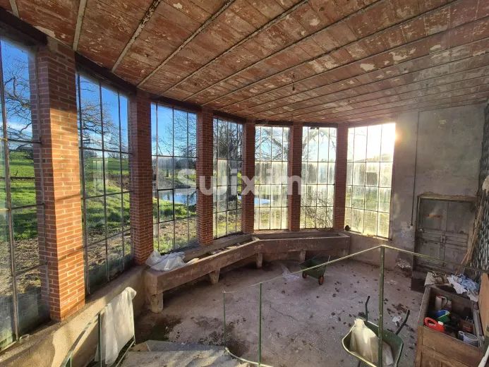 House for sale in Mhère - Large property in Mhère in the Morvan - Smart Propylaia (9)