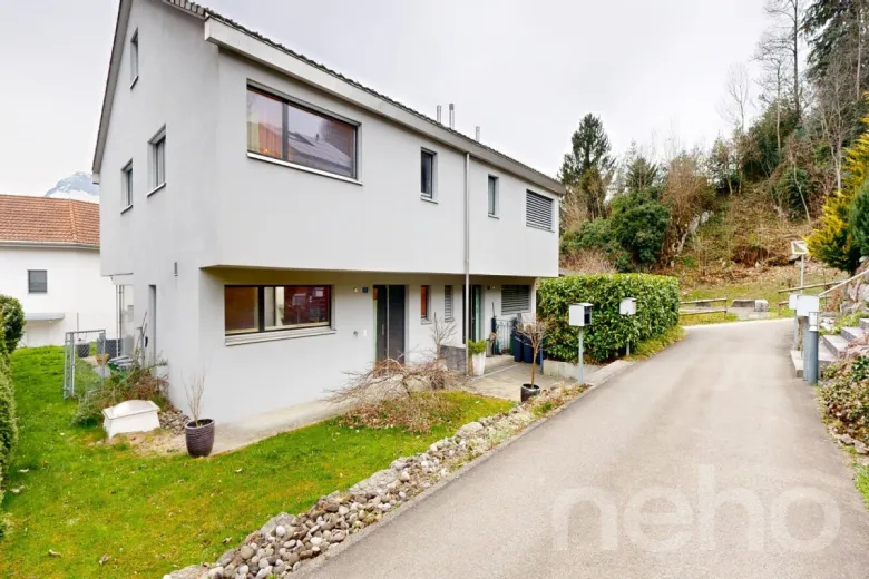 Zu verkaufen Zwillingshaus Stoos SZ Schweiz - Schweiz - cChic-immoHub Ihr Immobilienportal