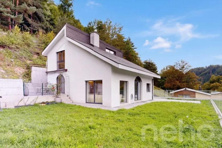 Zu verkaufen Einfamilienhaus Soyhières Schweiz - Schweiz - cChic-immoHub Ihr Immobilienportal