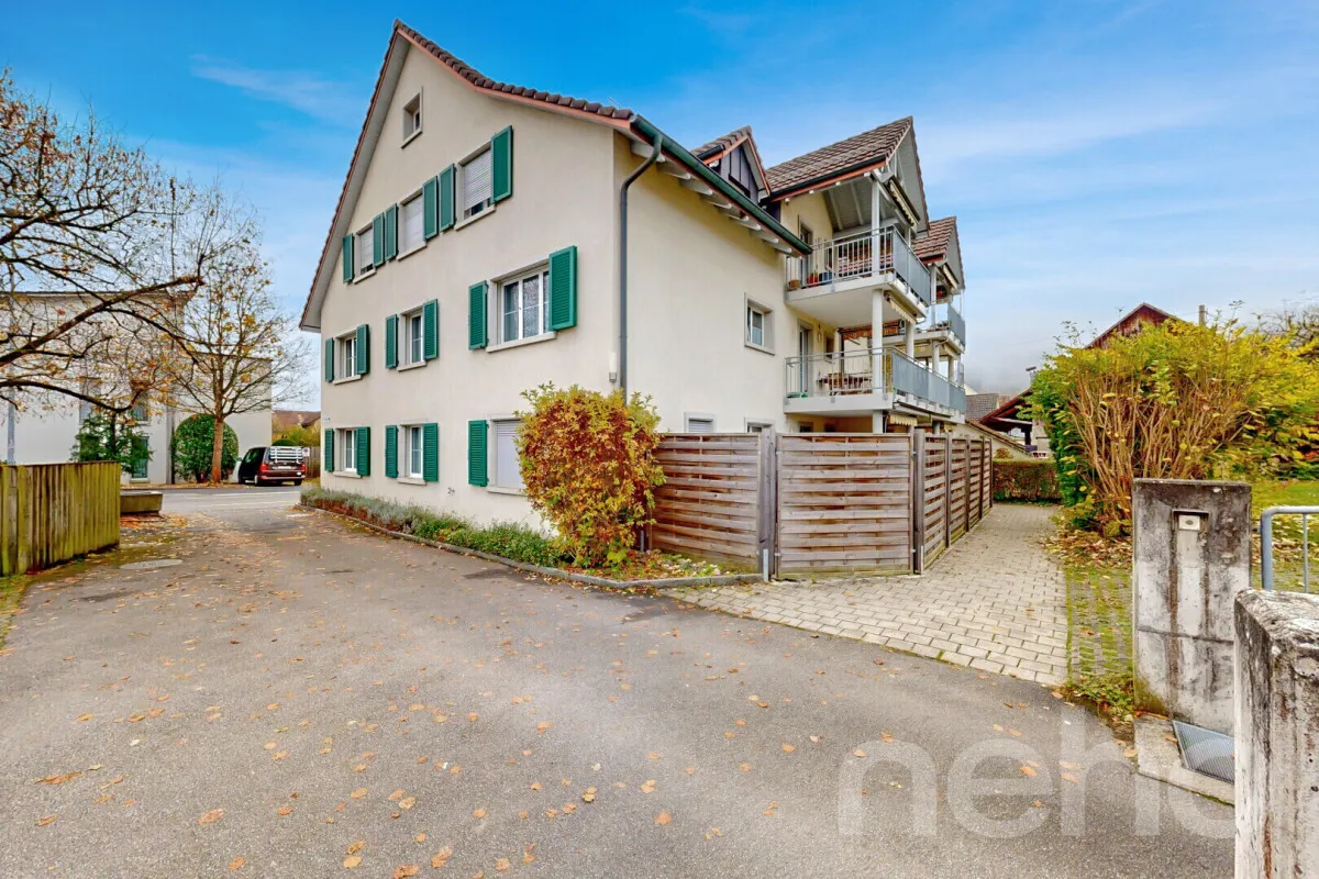 Schaffhausen zu verkaufen Wohnung Schweiz - cChic-immoHub Ihr Immobilienportal