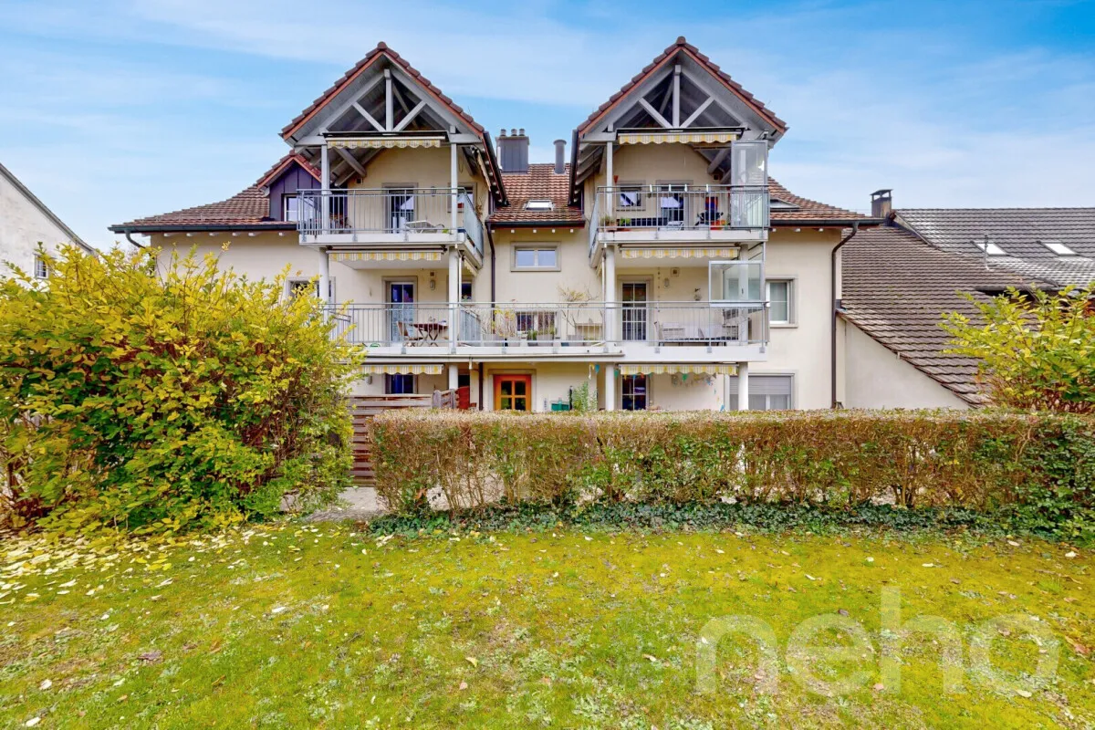 Schaffhausen zu verkaufen Wohnung Schweiz - cChic-immoHub Ihr Immobilienportal