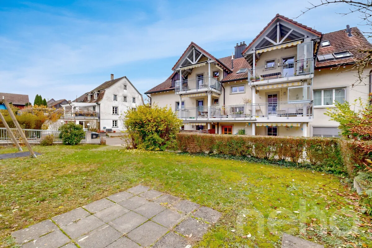 Schaffhausen zu verkaufen Wohnung Schweiz - cChic-immoHub Ihr Immobilienportal