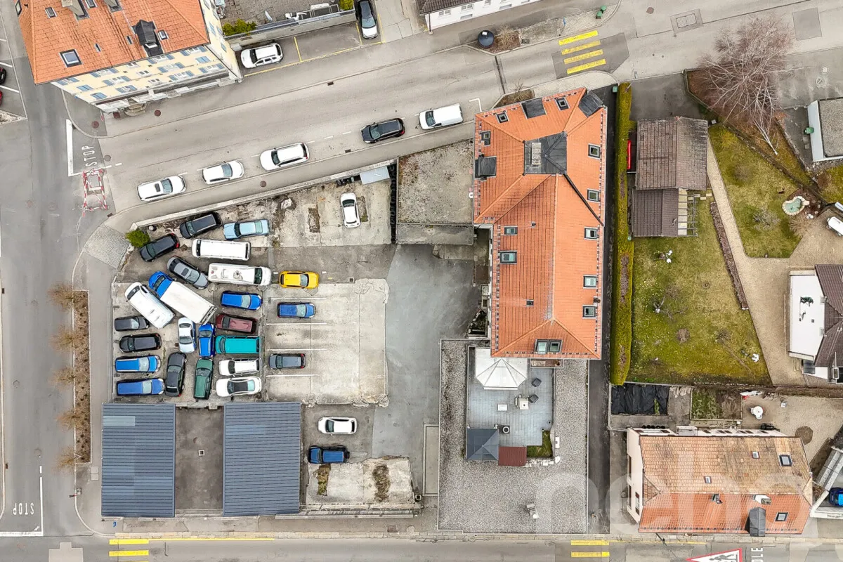 Le Locle zu verkaufen Mehrfamilienhaus Schweiz - cChic-immoHub Ihr Immobilienportal