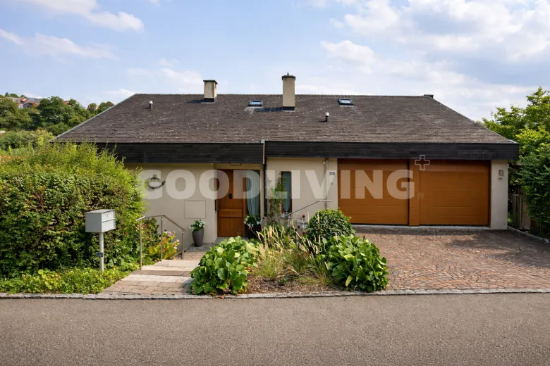 Zu verkaufen Einfamilienhaus Ramlinsburg Schweiz - Schweiz - cChic-immoHub Ihr Immobilienportal