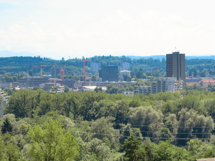 Wohnung zu verkaufen in Aarau - Smart Propylaia