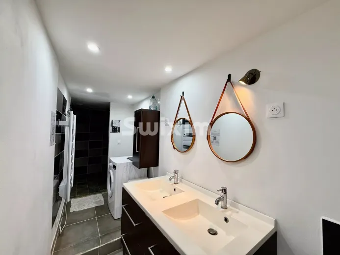 Maison à vendre à Marmeaux - Maison en pierre rénovée – faible consommation, volumes surprenants et charme immédiat - Smart Propylaia (6)