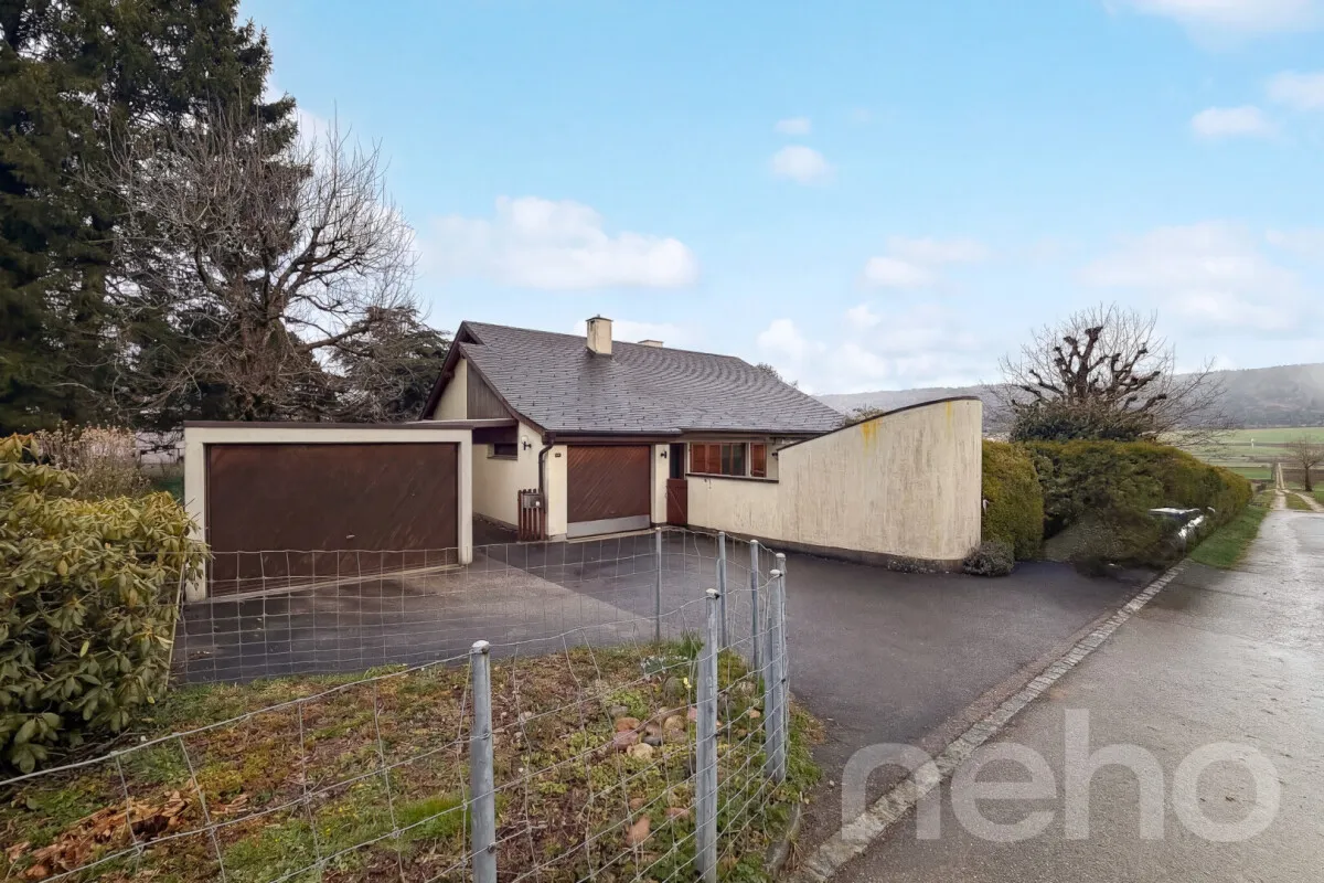 Chézard-St-Martin zu verkaufen Einfamilienhaus Schweiz - cChic-immoHub Ihr Immobilienportal