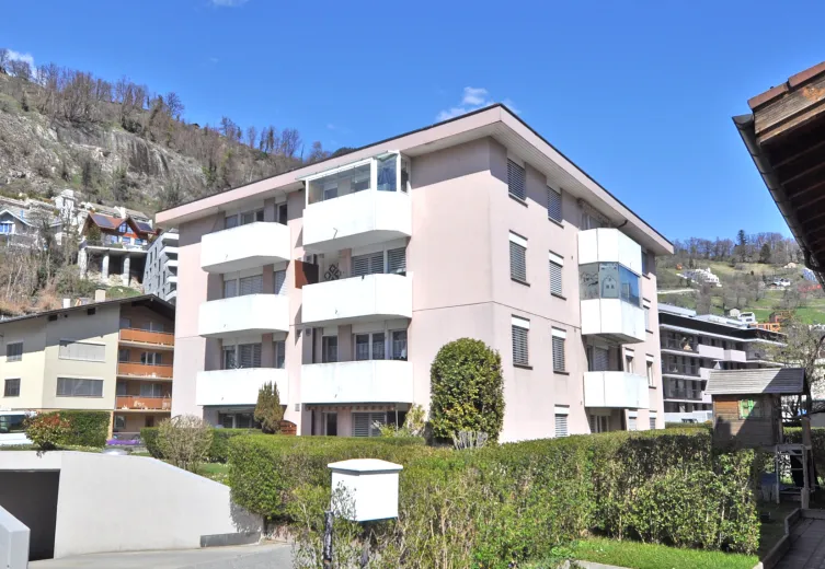 Zu verkaufen Naters Wohnung Schweiz - cChic-immoHub Ihr Immobilienportal