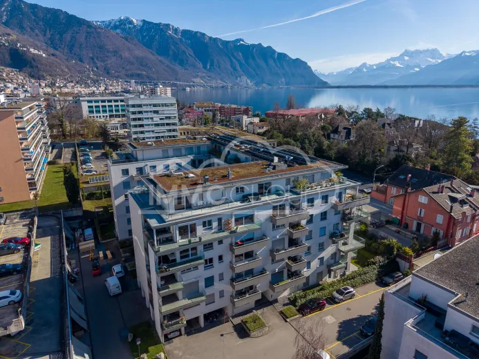 Zu verkaufen Clarens Wohnung Schweiz - cChic-immoHub Ihr Immobilienportal