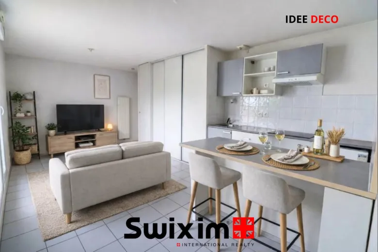 Apartment for sale in Pessac - Apartment Pessac 39m² type T2 - Smart Propylaia (3)