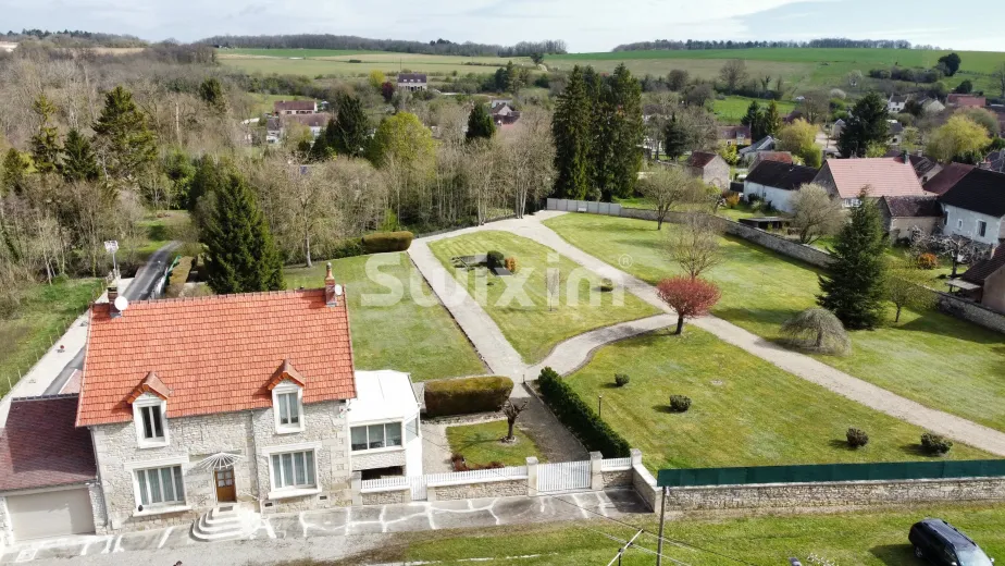 Maison à vendre à Andryes - Smart Propylaia