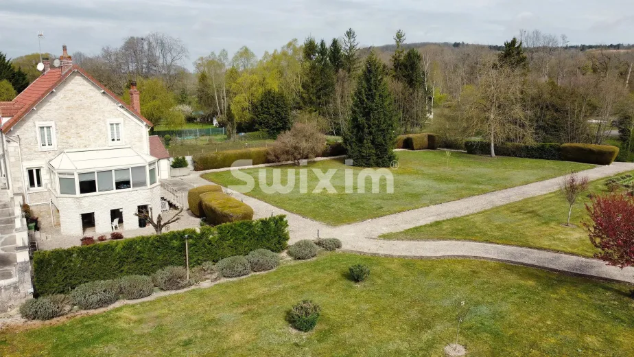 Maison à vendre à Andryes - propriété de charme à 10min de Clamecy - Smart Propylaia (3)